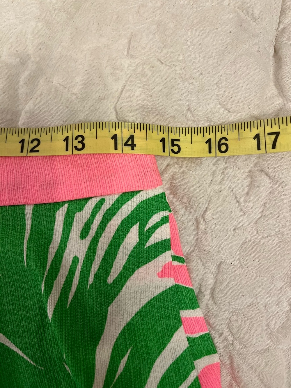 RARE! Lilly Pulitzer Parfait 2 piece Set Pink Flamenco Pineapple (Flawed) - Picture 12 of 16